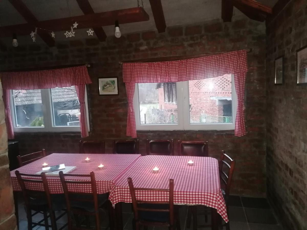 Seosko Turisticko Domacinstvo Stanisic Apartment Kalna Екстериор снимка