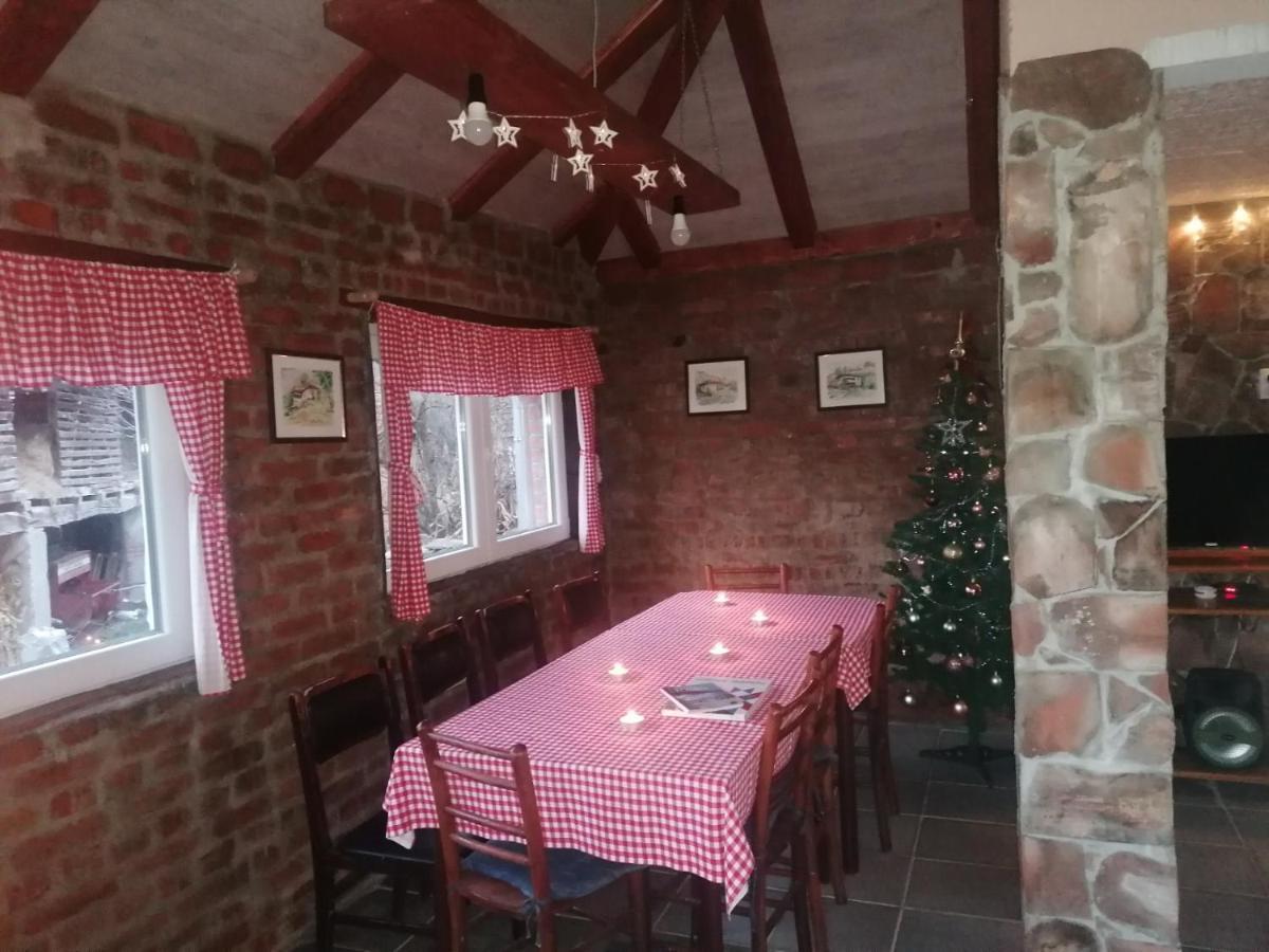 Seosko Turisticko Domacinstvo Stanisic Apartment Kalna Екстериор снимка