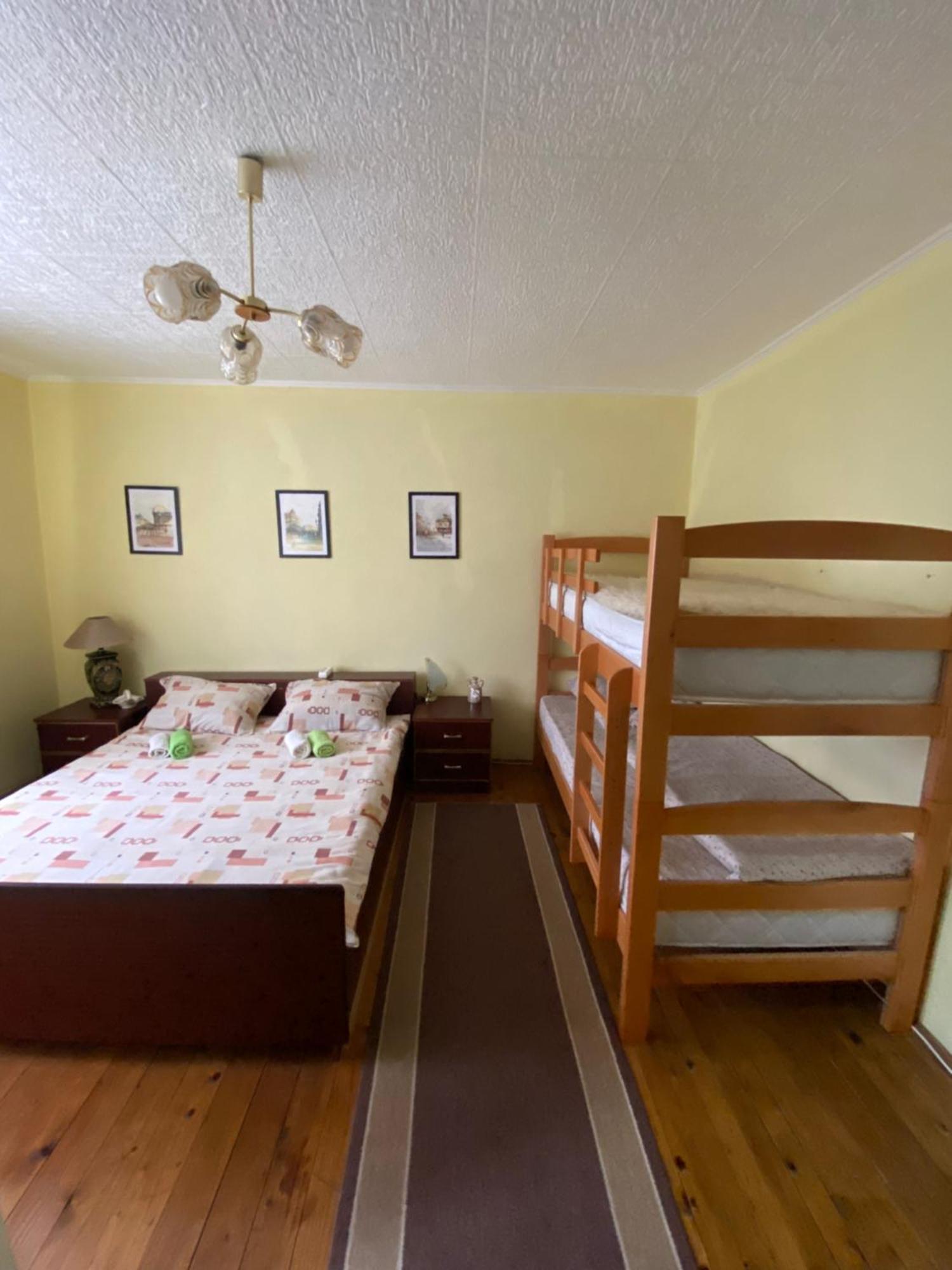 Seosko Turisticko Domacinstvo Stanisic Apartment Kalna Екстериор снимка