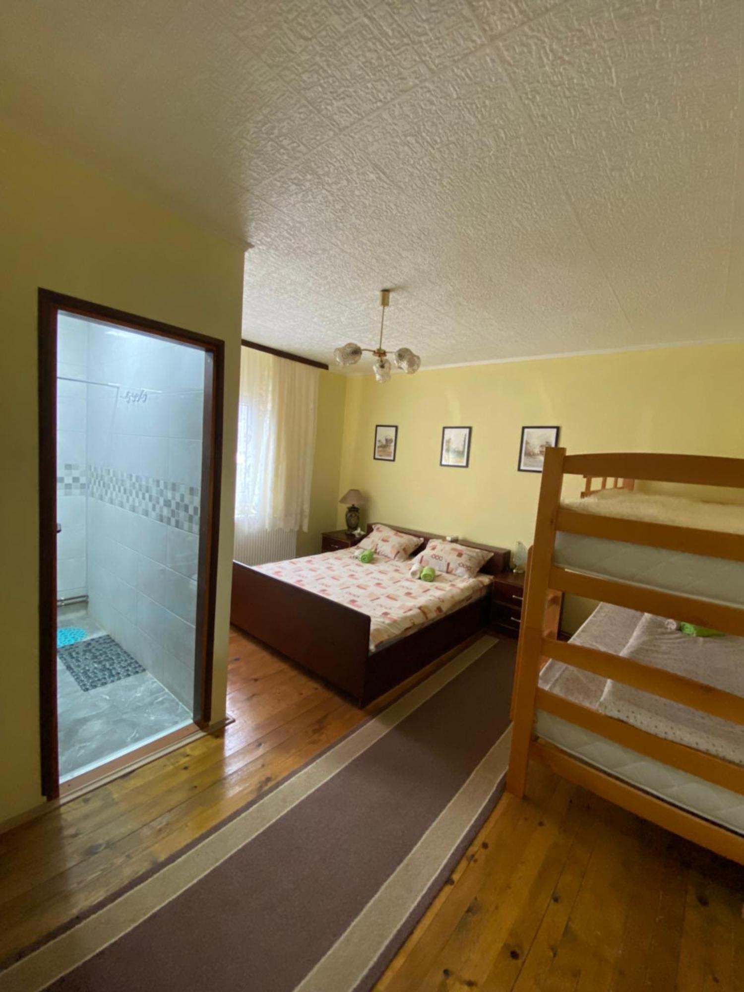 Seosko Turisticko Domacinstvo Stanisic Apartment Kalna Екстериор снимка
