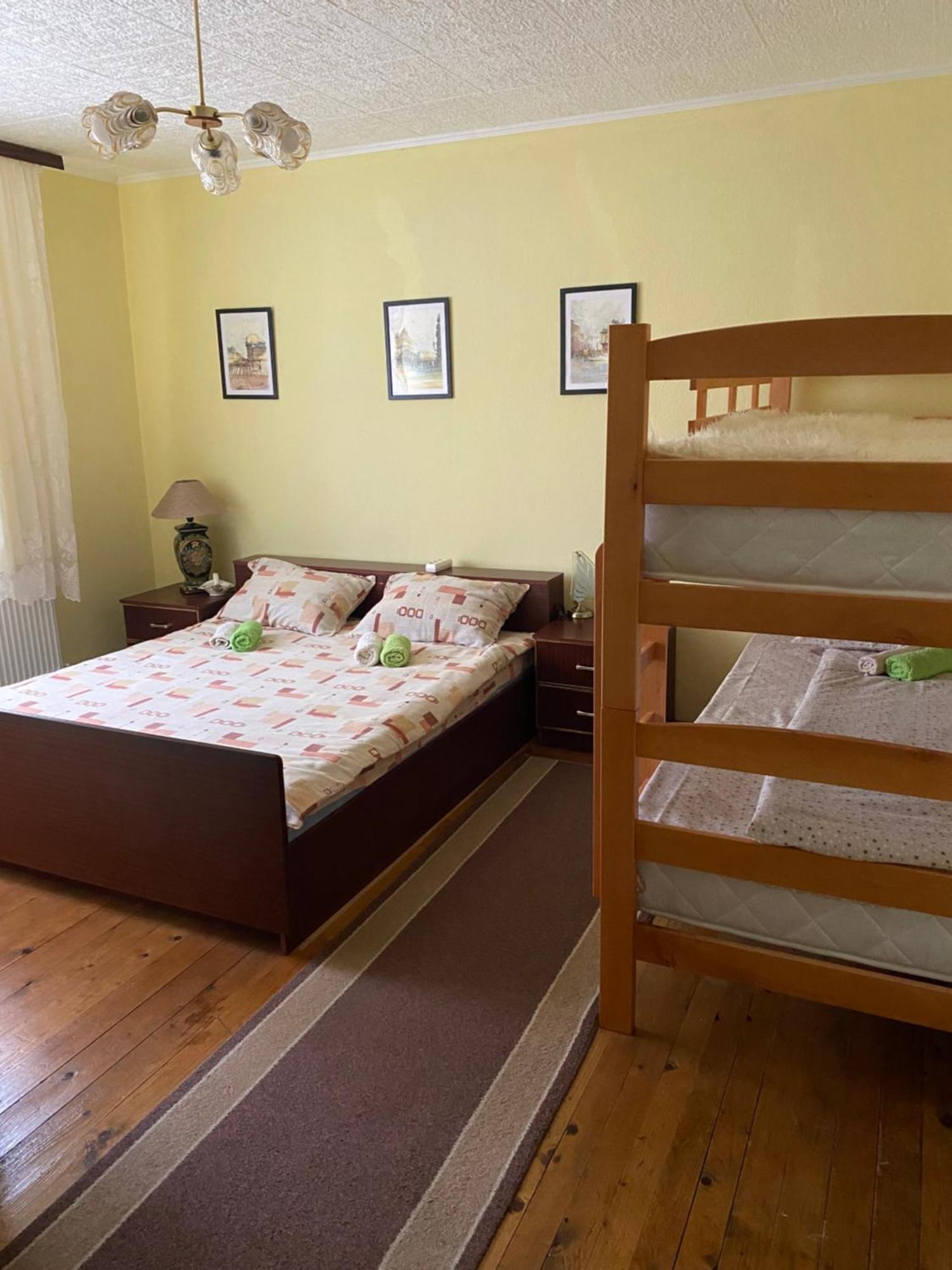 Seosko Turisticko Domacinstvo Stanisic Apartment Kalna Екстериор снимка