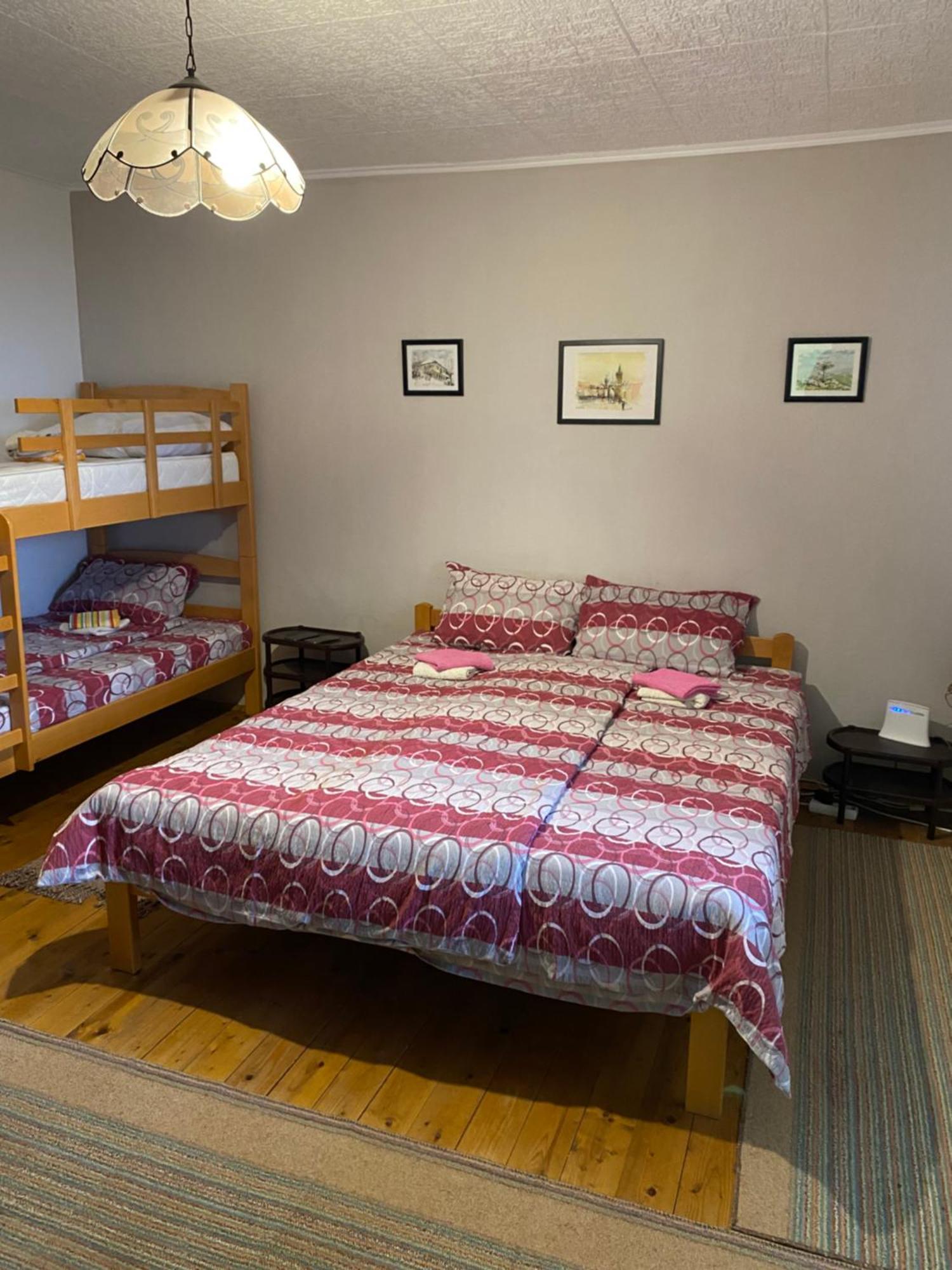 Seosko Turisticko Domacinstvo Stanisic Apartment Kalna Екстериор снимка